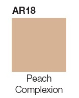 Tätowierfarbe, peach complexion 2 ml, steril