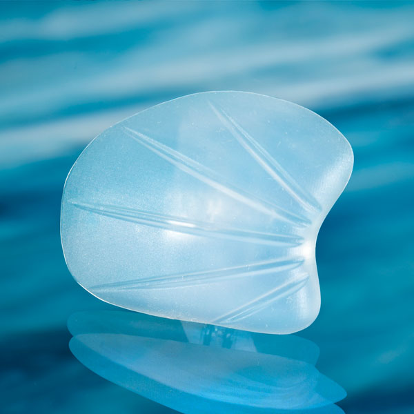 Temporal Shell Implantat, links