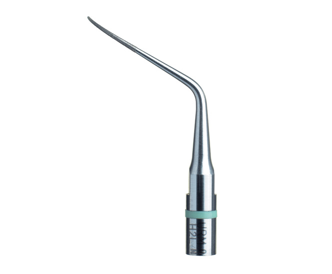 Farbcodierte Paro-Spitze H2L
