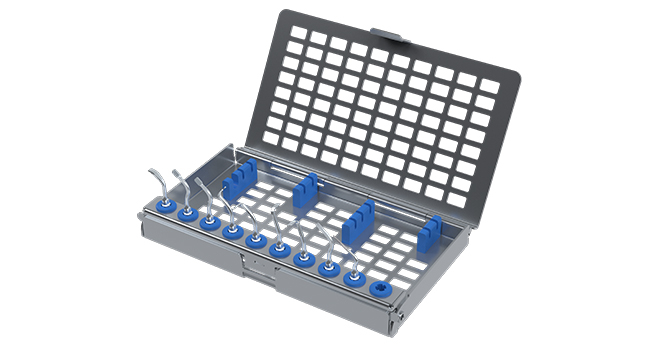 RhinoPlasty Expert Kit M+ mit 9 Spitzen
