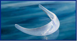 Flowers Mandibular Glove Implantat, X-Large