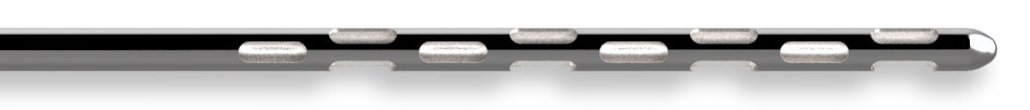 Liposuctionkanüle mit 180° Extraktion, Ø 4 mm, 40