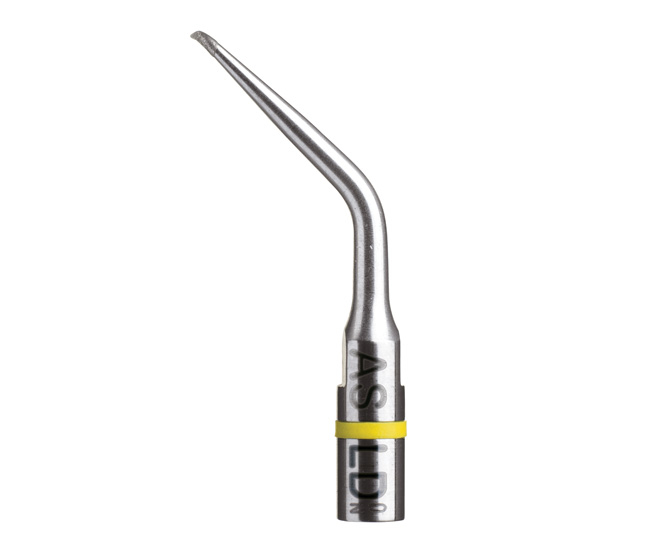 Farbcodierte Retro-Spitze ASLD