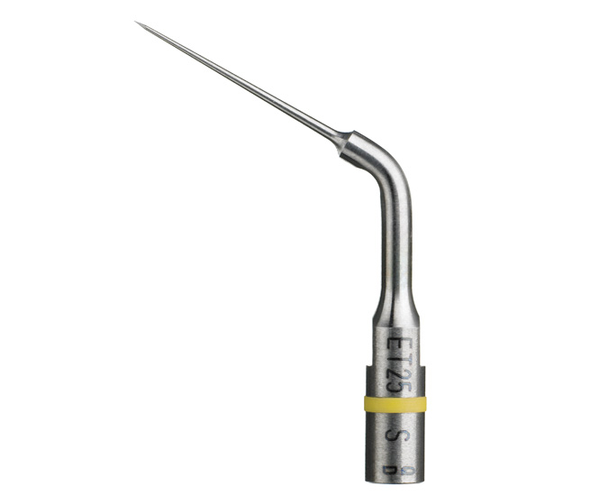 Farbcodierte Endo Spitze ET25S