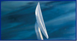 Flowers Dorsal Nasal Implantat, Small