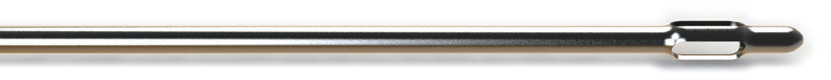 Liposuctionkanüle Flared Mercedes, Ø 5 mm, 22 cm
