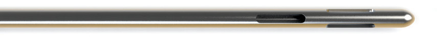 Liposuctionkanüle Tri-Port II, Ø 4 mm, 30 cm