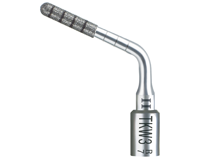 TKW3 Spitze für Piezotome