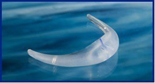 Mandibular Pre Jowl Kinn Implantat, Medium