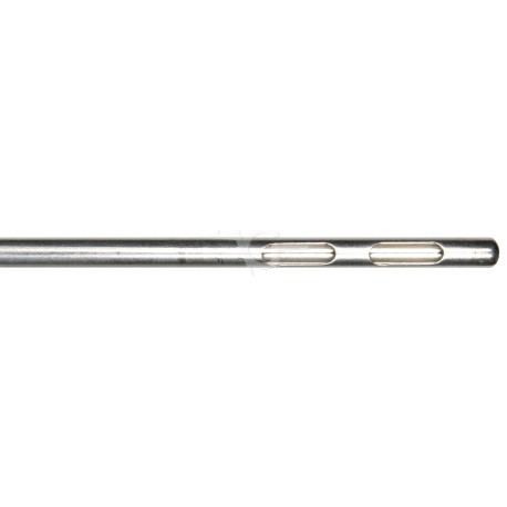Lipo-One Kanüle mit Griff, Ø 4 mm, 23 cm, 2-Loch