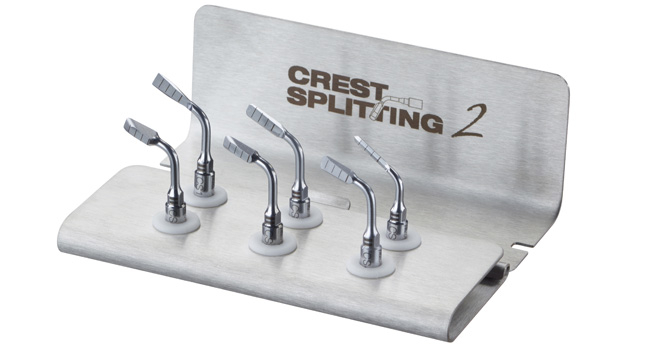 Crest Splitting-II-Kit