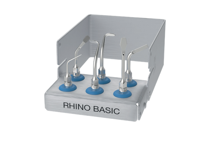 WH Piezomed Pro Rhino Basis Set
