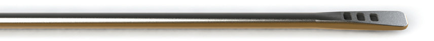 Liposuctionkanüle Spatula, Ø 2,4 mm, 15 cm