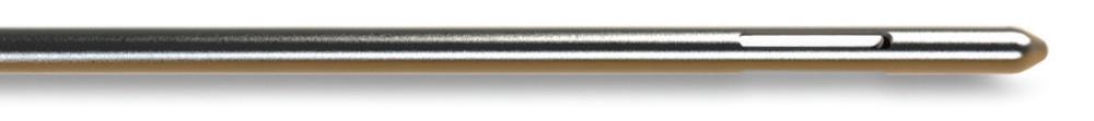 Liposuctionkanüle Mercedes, Ø 3 mm, 30 cm