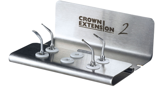 Crown Extension Kit