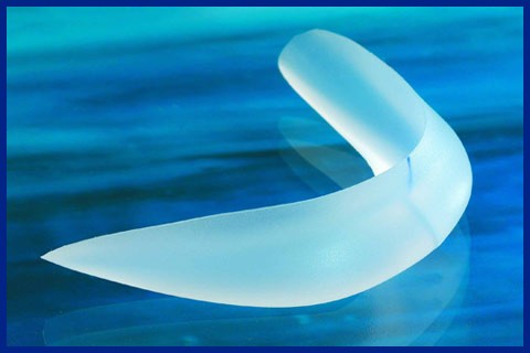 Vertical Lengthening Kinn Implantat, Small