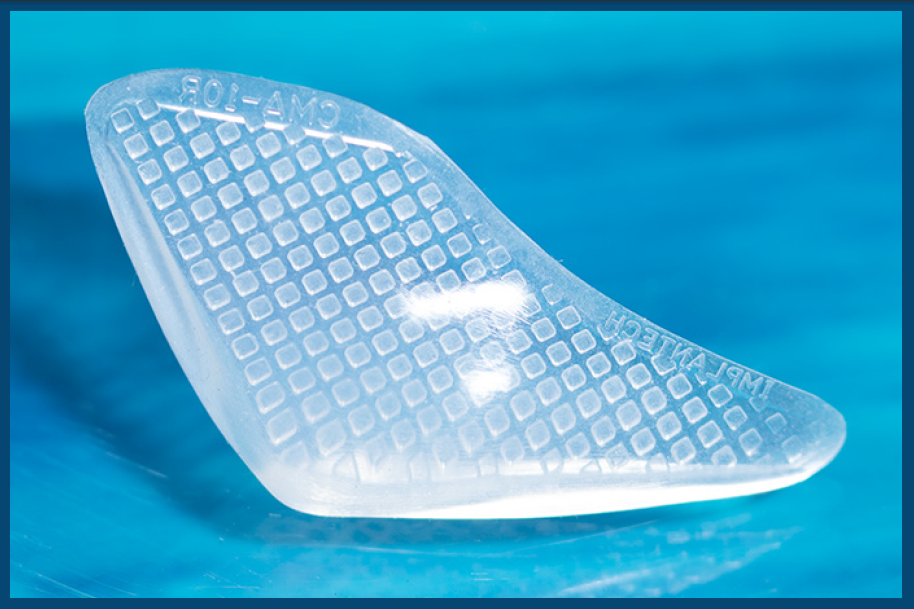Vertical Mandibular Angle Implantat 7R, links