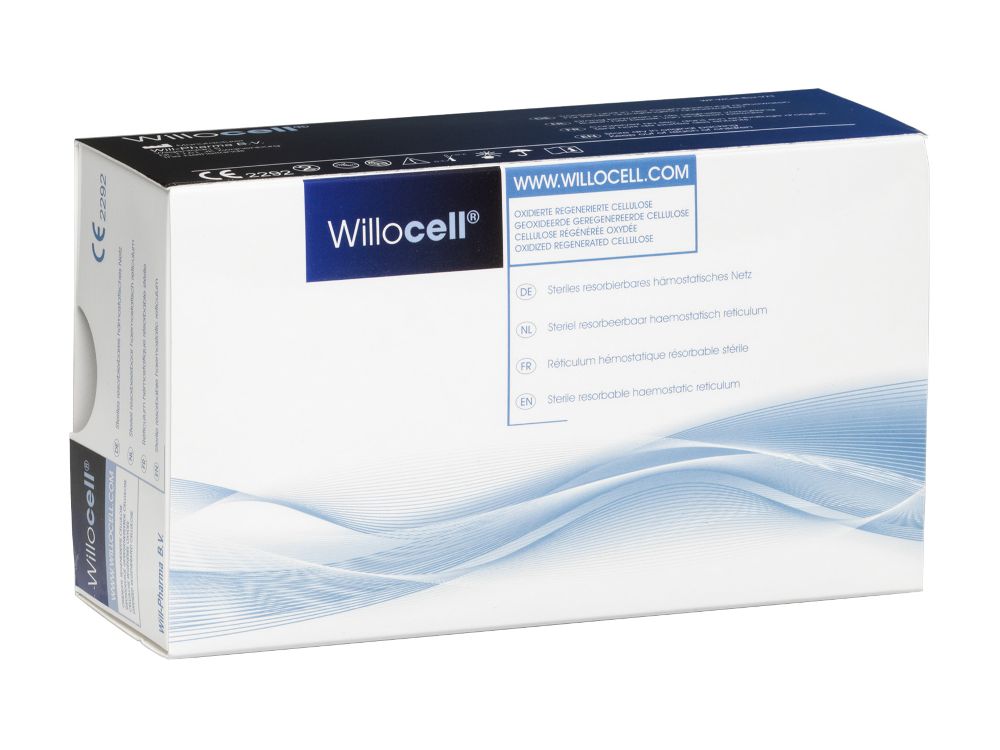Willocell Knit 2.6 x 2.6 cm
