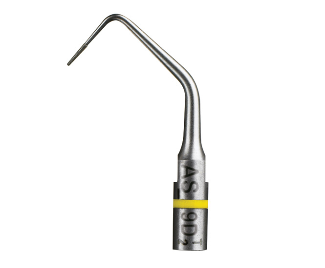 Farbcodierte Retro-Spitze AS9D 9 mm lang