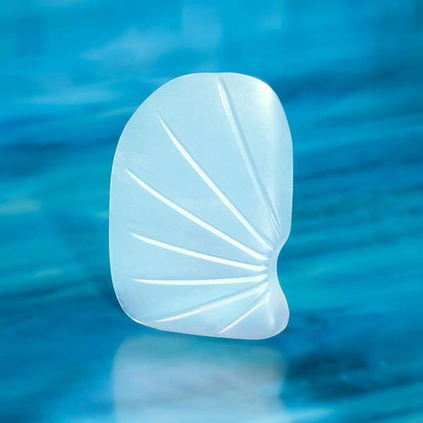 Temporal Shell-Extended Implantat, rechts