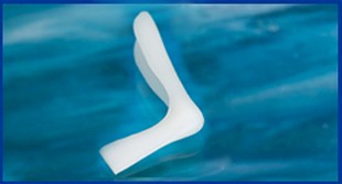 Anatomical Nasal Implantat 020